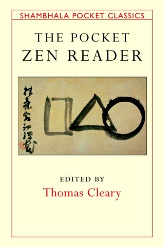 The Pocket Zen Reader (Shambhala Pocket Classics)