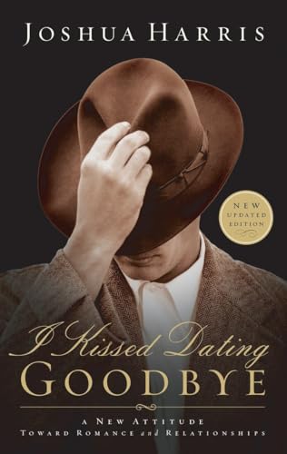 Cover of I Kissed Dating Goodbye by Harris, Joshua, Paperback Book