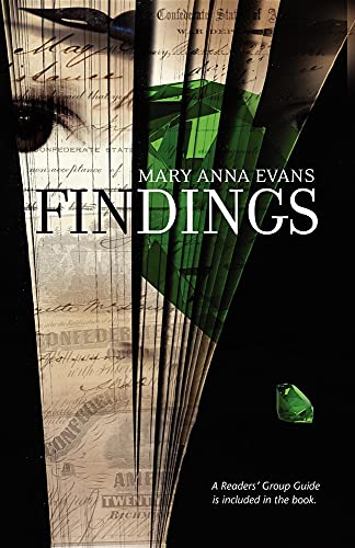 Findings (Faye Longchamp Mysteries, No. 4)