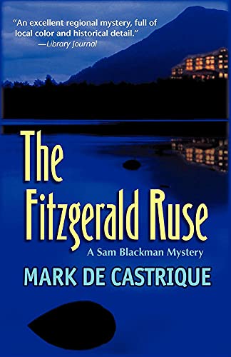 The Fitzgerald Ruse (Sam Blackman Series)