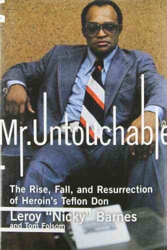 Mr. Untouchable: My Crimes and Punishments