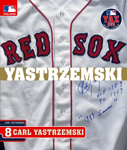 Yastrzemski (Icons of Major League Baseball)