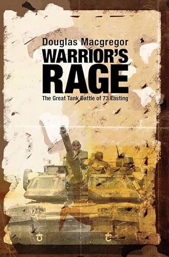 Warrior's Rage: The Great Tank Battle of 73 Easting