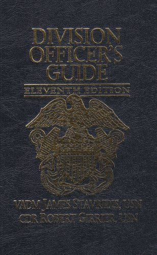 Division Officer's Guide