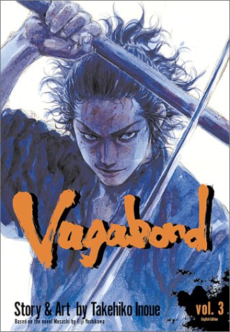 Vagabond, Vol. 3