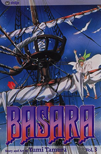 Basara, Vol. 3