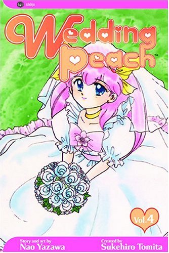 Wedding Peach, Vol. 4