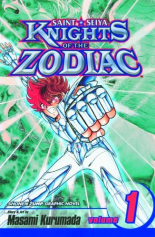 Knights of the Zodiac (Saint Seiya), Vol. 1: The Knights Of Athena