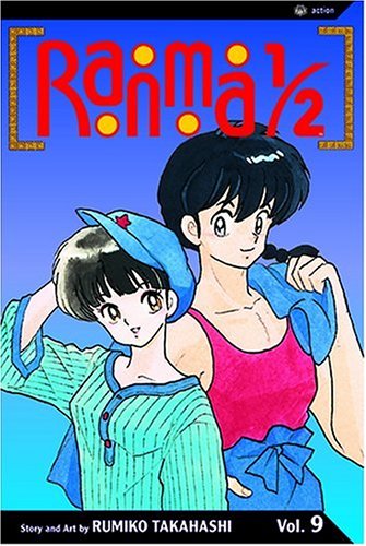 Ranma 1/2, Vol. 9