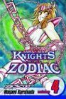 Knights of the Zodiac (Saint Seiya), Vol. 4 (4)