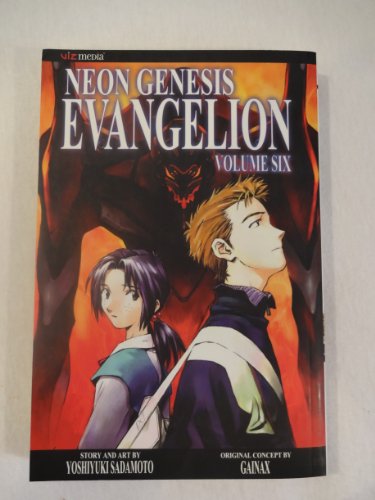 Neon Genesis Evangelion, Vol. 6