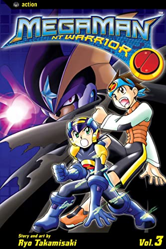 MegaMan NT Warrior, Vol. 3 (3)