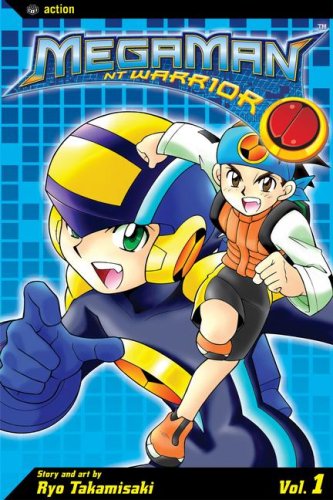 MegaMan NT Warrior, Vol. 1 (1)
