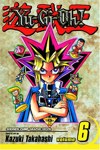 Yu-Gi-Oh! Vol. 6