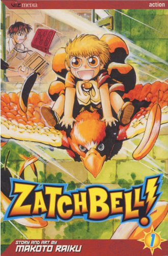 Zatch Bell! Vol. 1