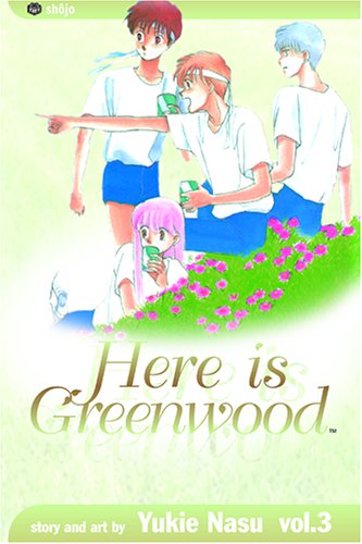 Here Is Greenwood, Vol. 3