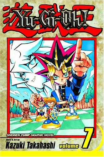 Yu-Gi-Oh! Vol. 7