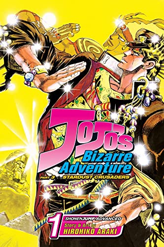 JoJo's Bizarre Adventure: Part 3--Stardust Crusaders, Vol. 1 (1)