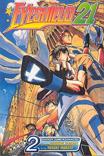 Eyeshield 21, Vol. 2