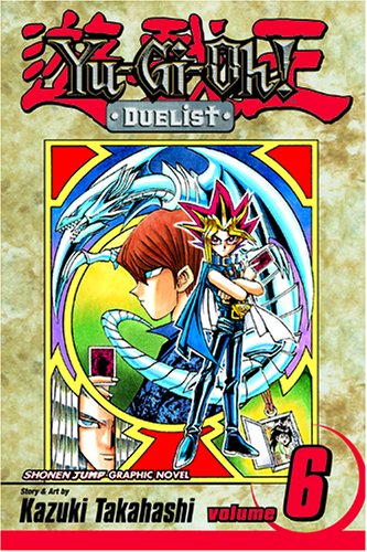 Yu-Gi-Oh!: Duelist, Vol. 6 (6)