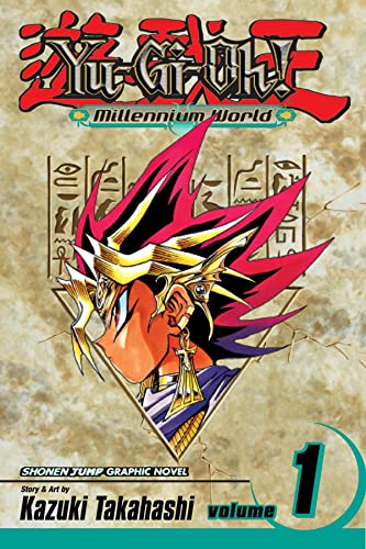 Yu-Gi-Oh! Millennium World, Vol. 1