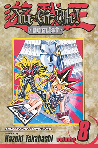 Yu-Gi-Oh! Duelist, Vol. 8