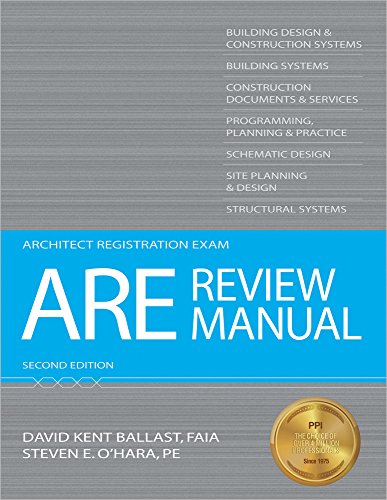 ARE Review Manual, 2nd Ed