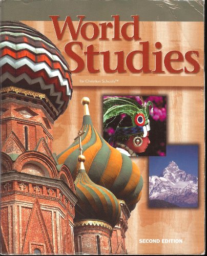 World Studies: for Christian Schools