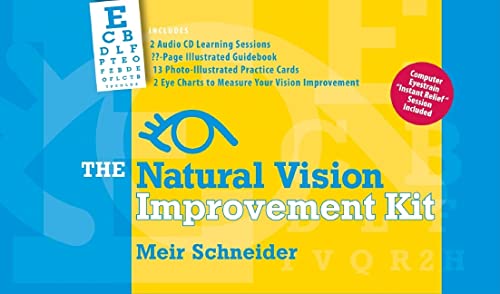 The Natural Vision Improvement Kit
