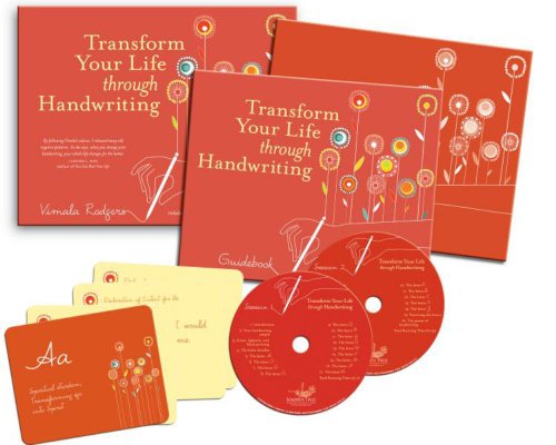 Transform Your Life Through Handwriting