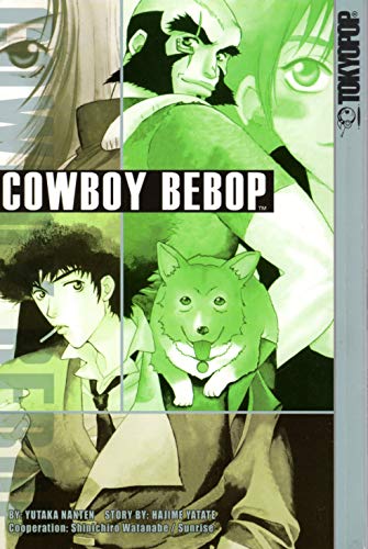 Cowboy Bebop, Book 3