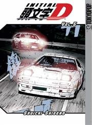 Initial D VOL. 5