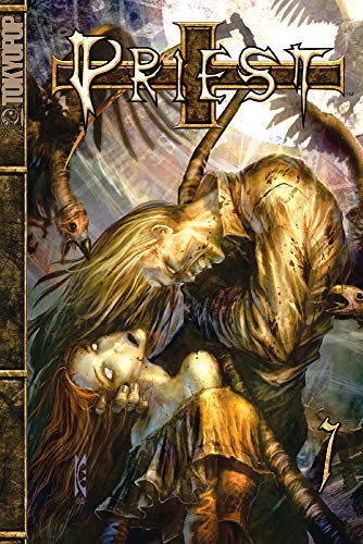 Priest, Vol. 7: Aria of Lost Souls