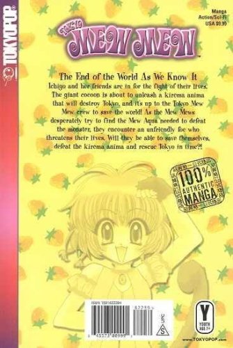 Tokyo Mew Mew, Vol. 4