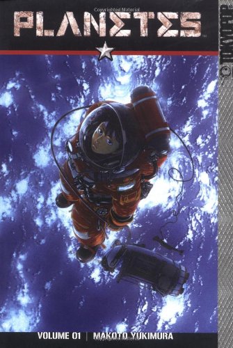 Planetes, Book 1