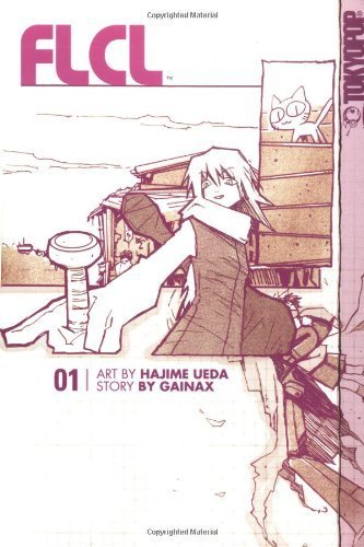 FLCL, Vol. 1