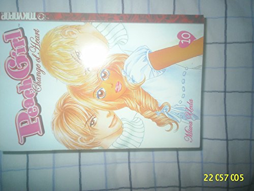 Peach Girl: Change of Heart, Book 10