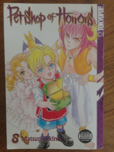 Pet Shop of Horrors, Vol. 8