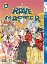 Rave Master, Vol. 11