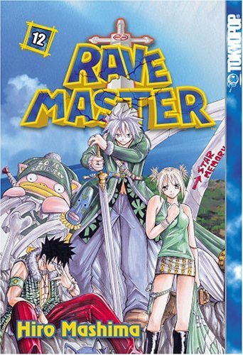 Rave Master, Vol. 12