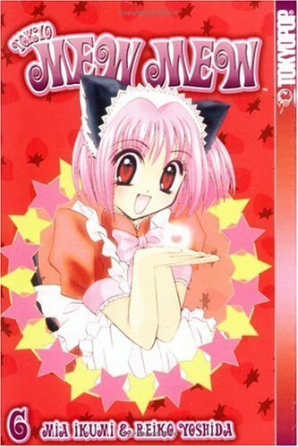 Tokyo Mew Mew, Book 6/Blue in the Face