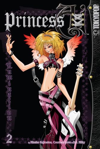 Princess Ai, Vol. 2: Lumination