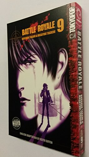 Battle Royale, Vol. 9