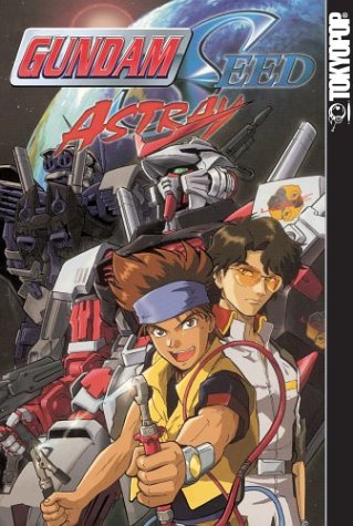 Gundam Seed Astray (Gundam (Tokyopop) (Graphic Novels)), Vol. 1