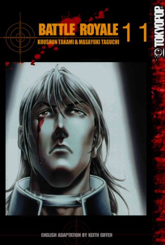 Battle Royale Vol. 11