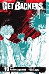 GetBackers 10 (Getbackers (Graphic Novels))