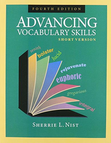 Advancing Vocabulary Skills: Short Version