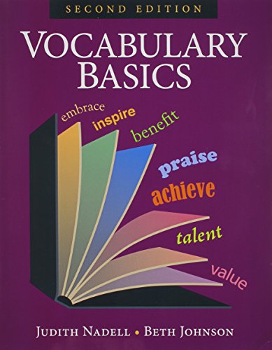 Vocabulary Basics
