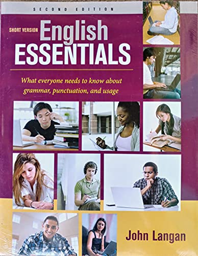 English Essentials, Short Version - Text Only - 2nd edition