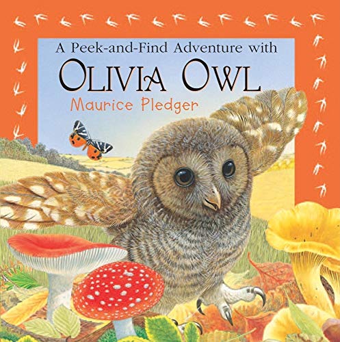 A Peek-and-Find Adventure with Olivia Owl (Maurice Pledger Peek and Find)